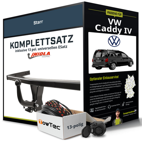 Für caddy typ saa sab - caddy, iv