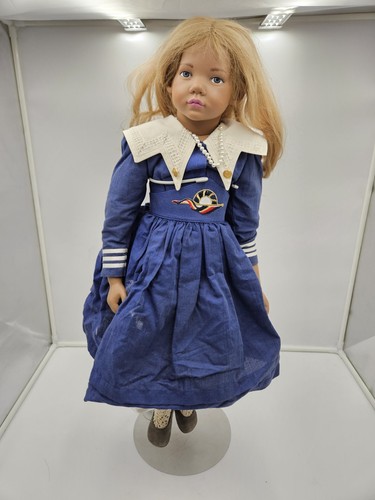 Künstlerpuppe sigikid ilse - künstlerpuppe,