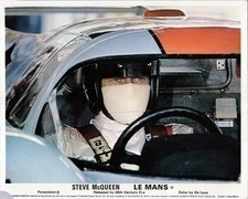 Le Mans 1971 Steve McQueen at