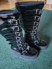 Demonia Swing 815 Boots  Gr