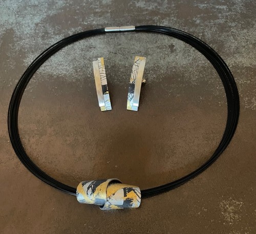 Schmuckset collier - schmuckset,