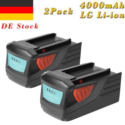 2x4000mah 36v ion - 2x4000mah, akku