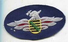Feuerwehr Mützen Abzeichen