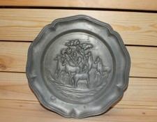 Vintage verzierter Wandbehang