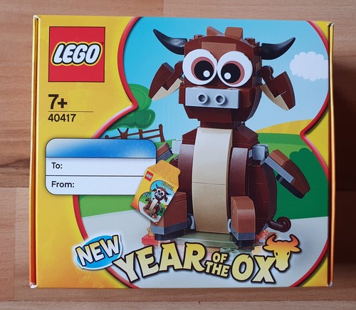 Lego 40417 year - lego, "