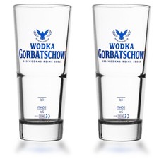 2 Stück Original Vodka Wodka