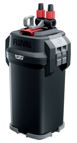 Fluval 207 außenfilter für - 207,