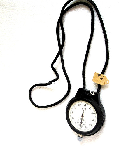 Stoppuhr mechanische agat - ,