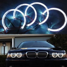 LED DTM Crystal Angel Eyes