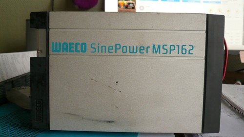 Waeco sinus wechselrichter msp - wechselrichter,