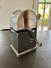 Ice Crusher Eismühle Chrome