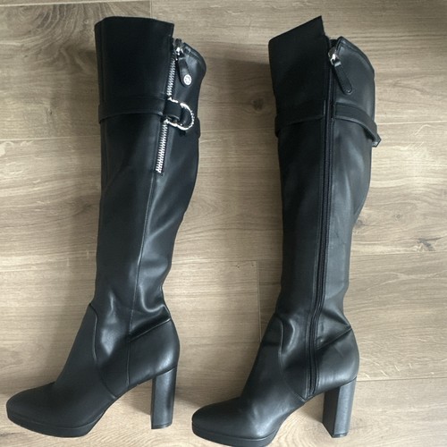 Guess damen kniehohe - damen,