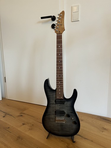 Ibanez az24s1f gitarre - ibanez,