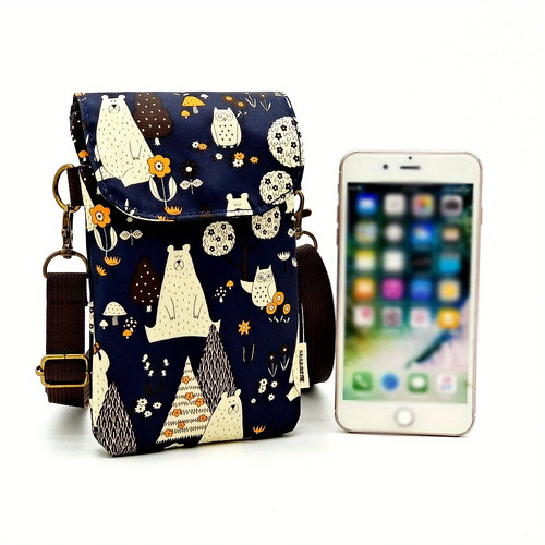 Umhängetasche handytasche - umhängetasche,