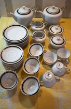 Kaffeeservice Weimar Porzellan