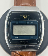 Vintage RUHLA QLC EUROCHRON