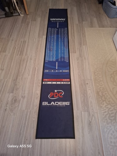 Winmau dart outshot pdc - winmau,