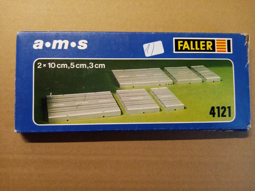 Faller ams hit car - /ams/hit, car-