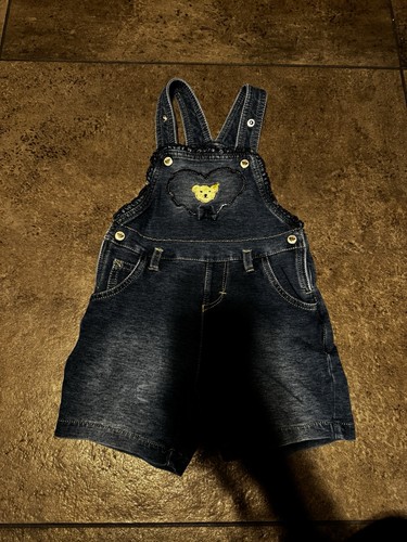 Steiff latzhose 80 - steiff,