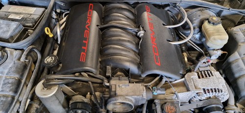 1997 corvette complite - c5,