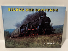 Bilder der Dampflok H-Buch