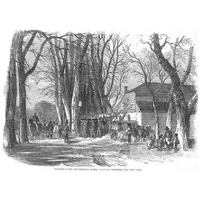 WELL-WALK, HAMPSTEAD