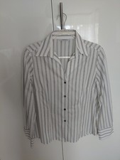 Eterna damen bluse - damen, kragen
