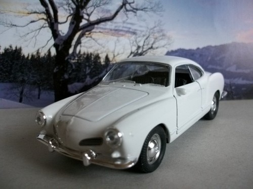 Modellauto karmann chia - , vw