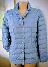 Bogner leichte Daunen Jacke Gr 40 Hellblau 