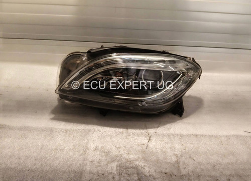 Mercedes benz w166 - mercedes-benz, ml