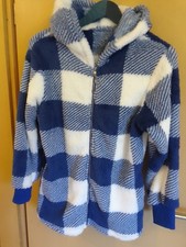 Warme teddy plüsch jacke - teddy,