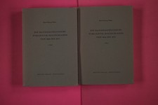 273648 Karl-Georg Faber DIE NATIONALPOLITISCHE PUBLIZISTIK DEUTSCHLANDS VON 1866