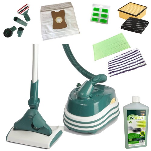 Vorwerk tiger 260 saugwischer - tiger,