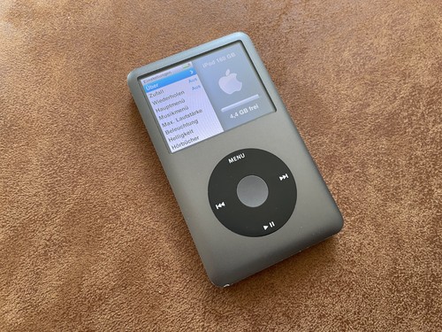 Apple ipod classic - apple,
