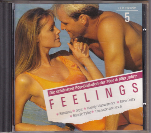 2368 feelings vol 5 leo - -,