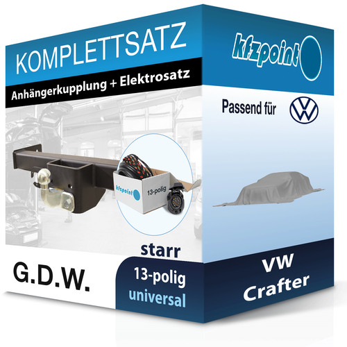 Für crafter 2016 - vw,