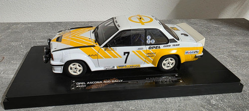 Sun star opel ascona 400 - sun,