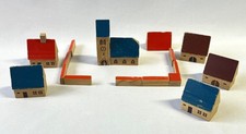 Altes holzspielzeug - altes,