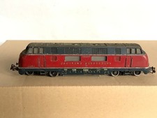 ✅Märklin HO/AC Diesel Lok BR V200 DB  (GX15-8C2/2)