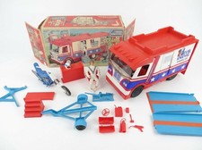 Evel Knievel Thrill Stunt