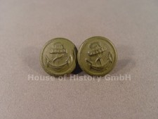 150693: Paar (2) Knöpfe für