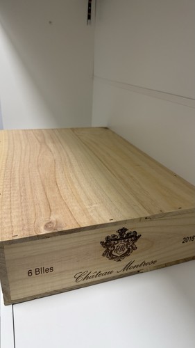 Château montrose 2016 6er - château,