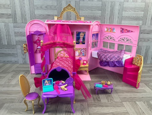 Barbie prinzessin charm schule - prinzessin,