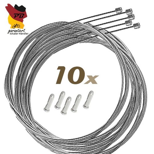 Schaltzüge 2000mm 2mm - schaltzüge, 1,2mm