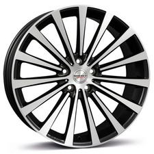 Borbet Felgen BLX 9.5x19 ET35 5x120 SWMP für Cadillac CTS