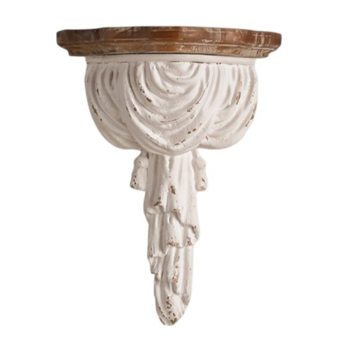 Hängekonsole mit ornamenten