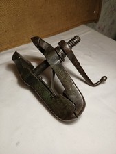 Antiker Schraubstock