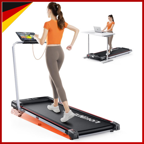 Laufband klappbar 12km 5hp - klappbar, 2,5hp
