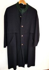 TOP Herrenmantel Schurwolle