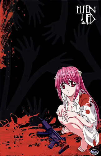 Elfen lied vektor 2 - lied,